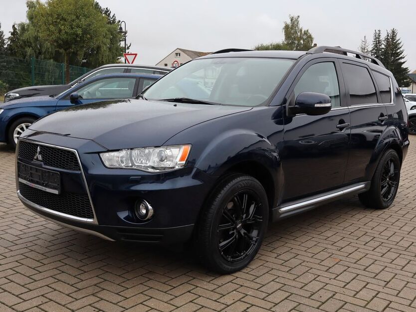 Mitsubishi Outlander 244.300 km 6.990 € Kretzschau 06712