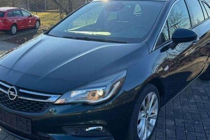 Opel Astra 185.977 km 5.290 &euro; Gera 07551