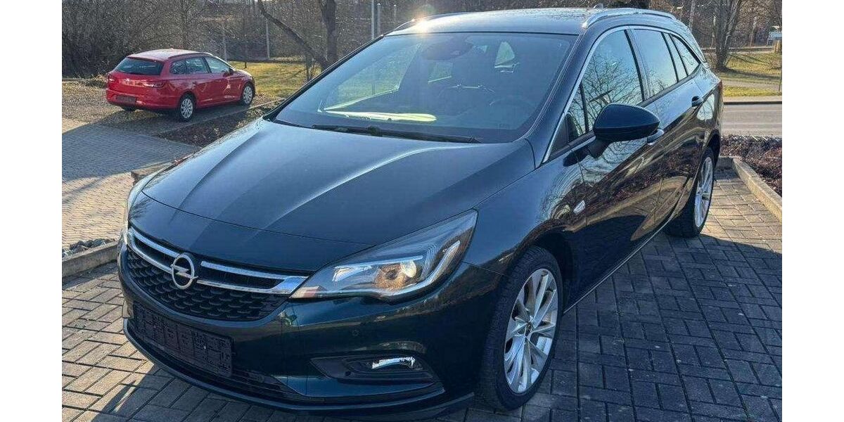 Opel Astra 185.977 km 5.290 &euro; Gera 07551