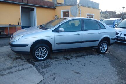 Citroen C5 93.700 km 1.499 € Ronneburg 07580