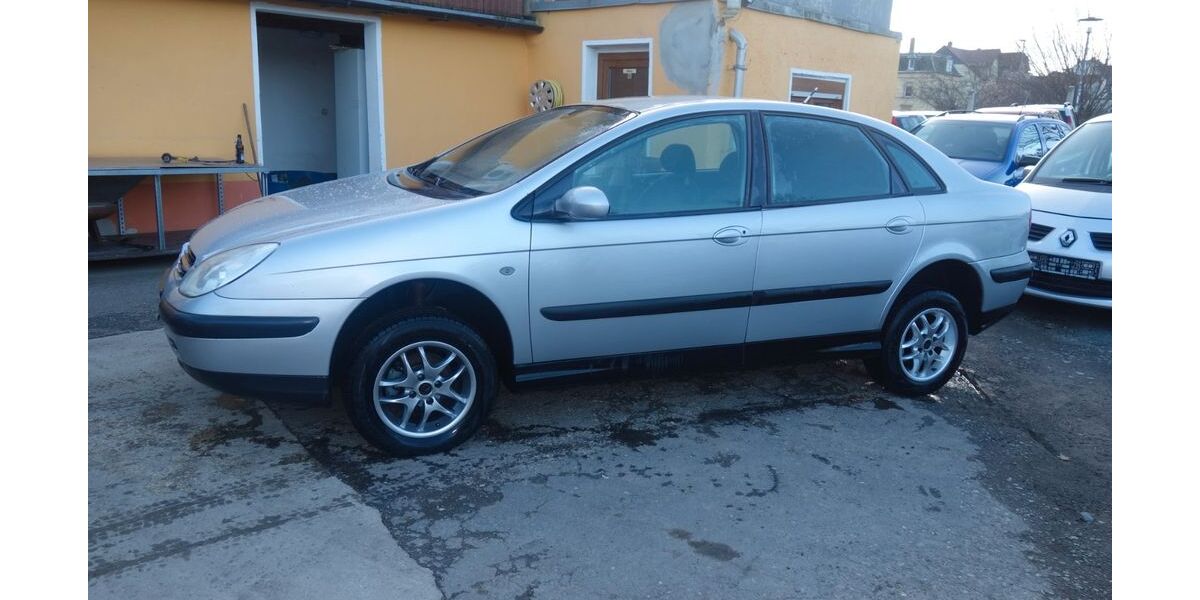 Citroen C5 93.700 km 1.499 € Ronneburg 07580