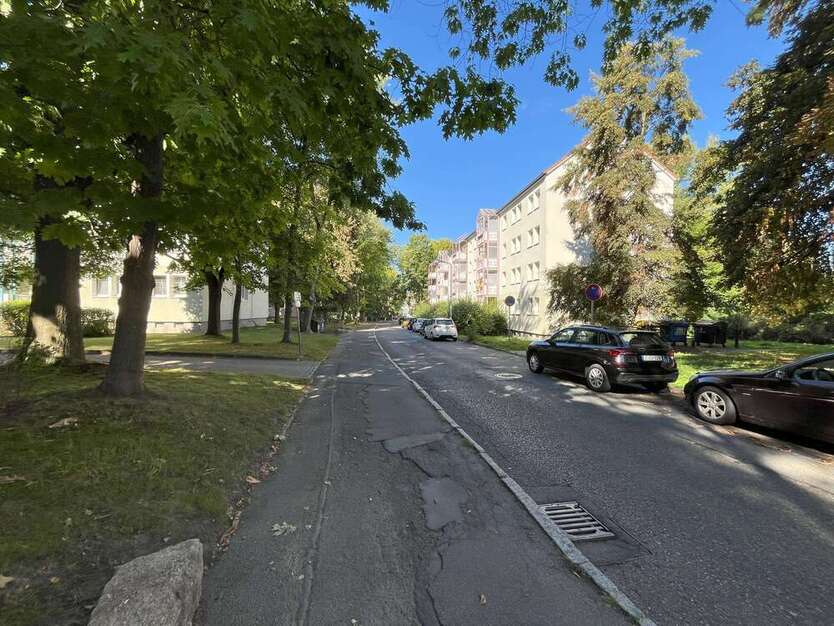 Wohnung zum Mieten in Zwickau 259 € 50 m²