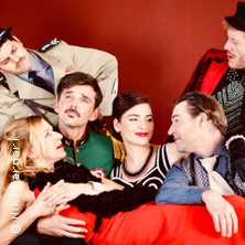 Ganz Paris träumt von der Liebe 2025 - Ein Theaterstück mit Stefanie Hertel 12.11.2025 Kultur- und Kongresszentrum Gera