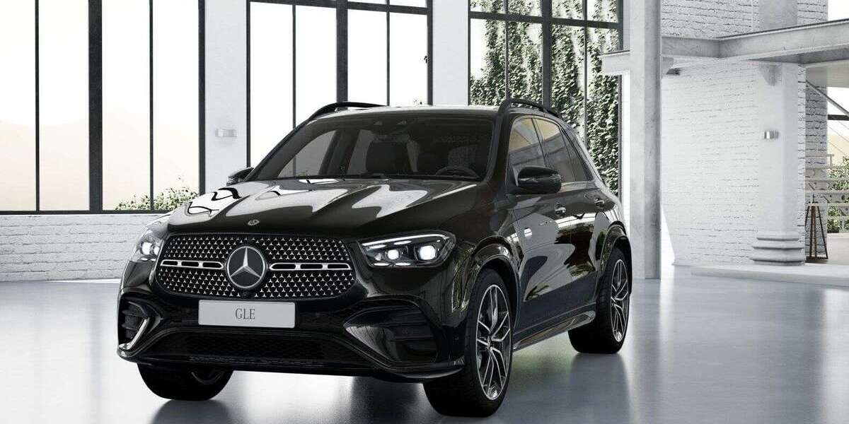 Mercedes-Benz GLE 450 18.658 km 87.690 &euro; Gera 07546