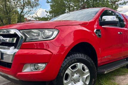 Ford Ranger 196.500 km 15.999 &euro; Ronneburg 07580