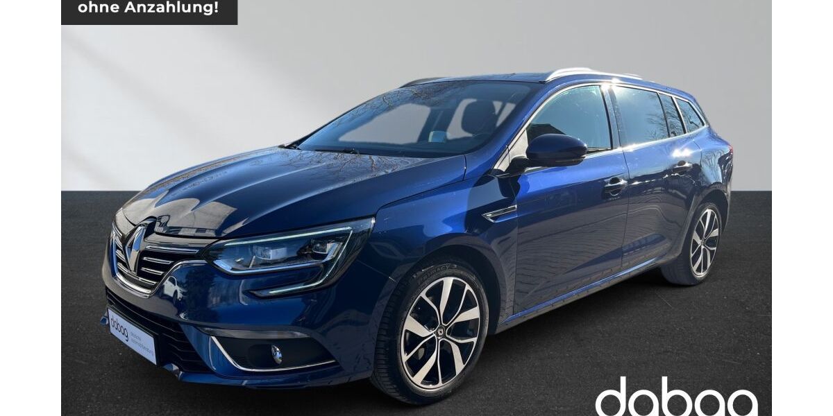 Renault Megane 59.000 km 13.975 € Zeulenroda-Triebes 07937