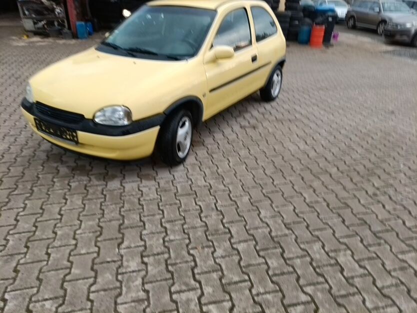 Opel Corsa 164.000 km 550 € Reichenbach im Vogtland 08468