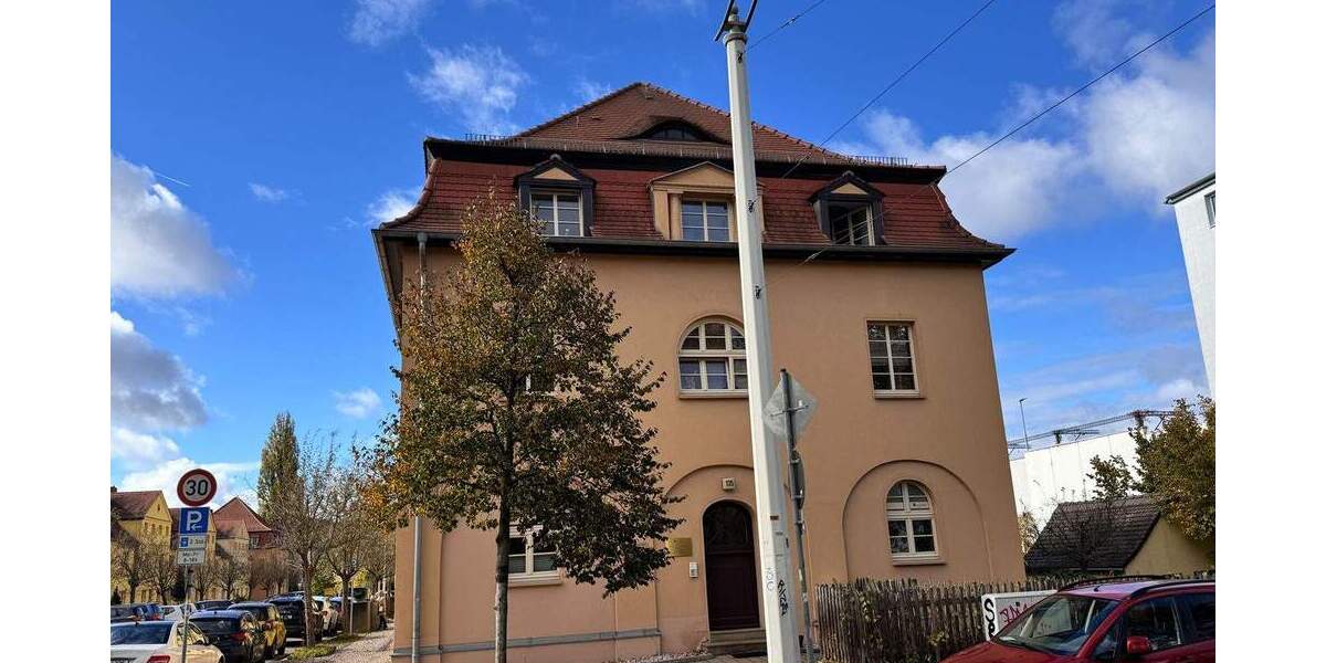 Etagenwohnung Gera Innenstadt - 4 Zimmer, 96 m&sup2;, 134.950&euro; | Angebot:25664629