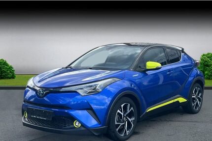 Toyota C-HR 59.120 km 17.990 € Zwickau 08056