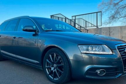 Audi A6 420.000 km 5.499 &euro; Zeitz 06712