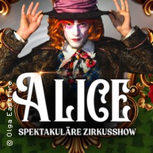 ALICE. Show für die ganze Familie 10.11.2025 Kultur- und Kongresszentrum Gera