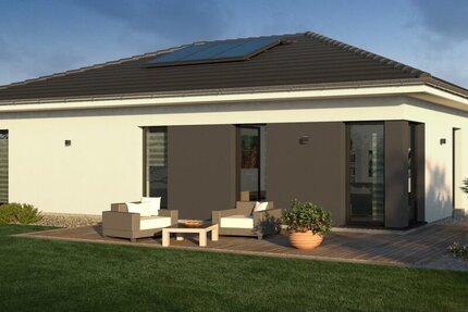 Barrierefrei ins Glück - Bungalow mit Charme in Schkölen 4 zimmer