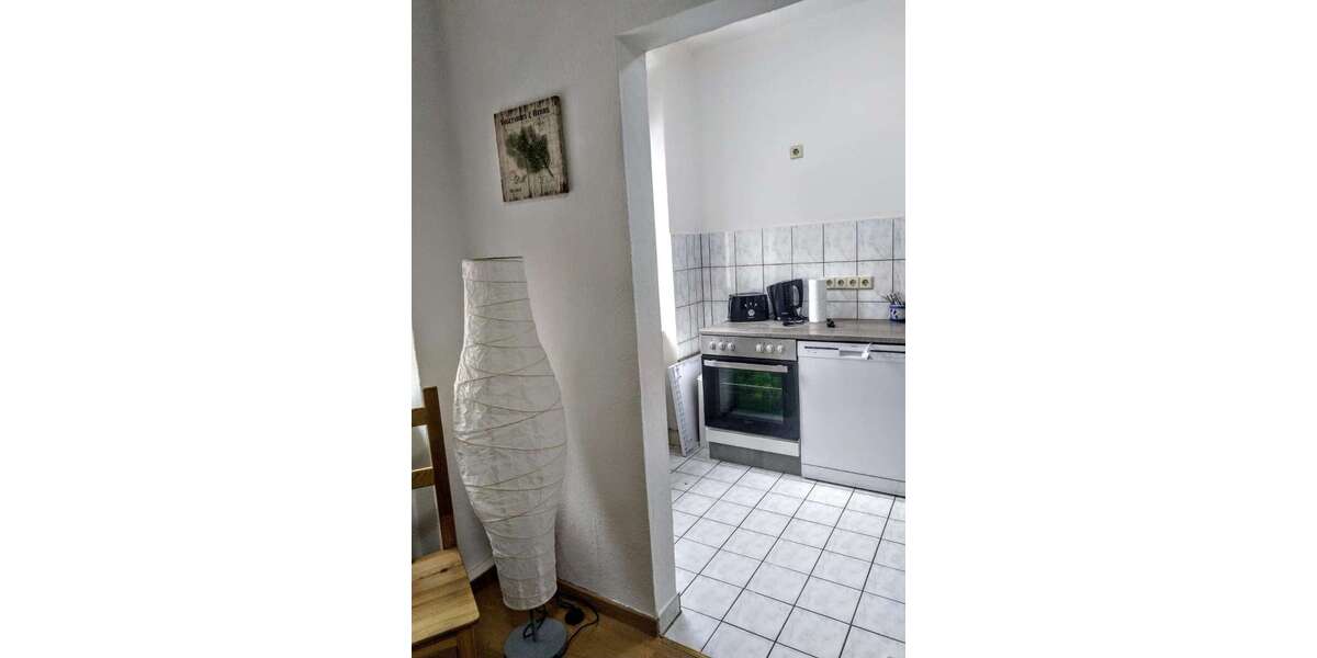 kompl. möblierte 2-Zimmerwohnung Ferienwohnung - 2- Gera Debschwitz | Angebot:19535679