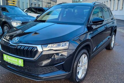 Skoda Karoq 11.543 km 34.290 &euro; Zeitz 06712
