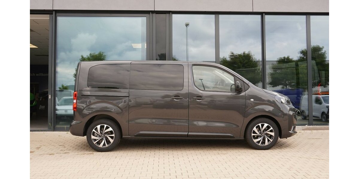 Fiat Ulysse Icon M 180 AT8 8-Sitzer / 10-Zoll Navi 15.712 km 36.771 &euro; Münchenbernsdorf 07589