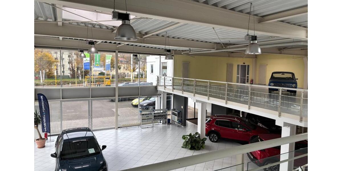 Gewerbeobjekt Gera Debschwitz - 950&euro; | Angebot:18471917