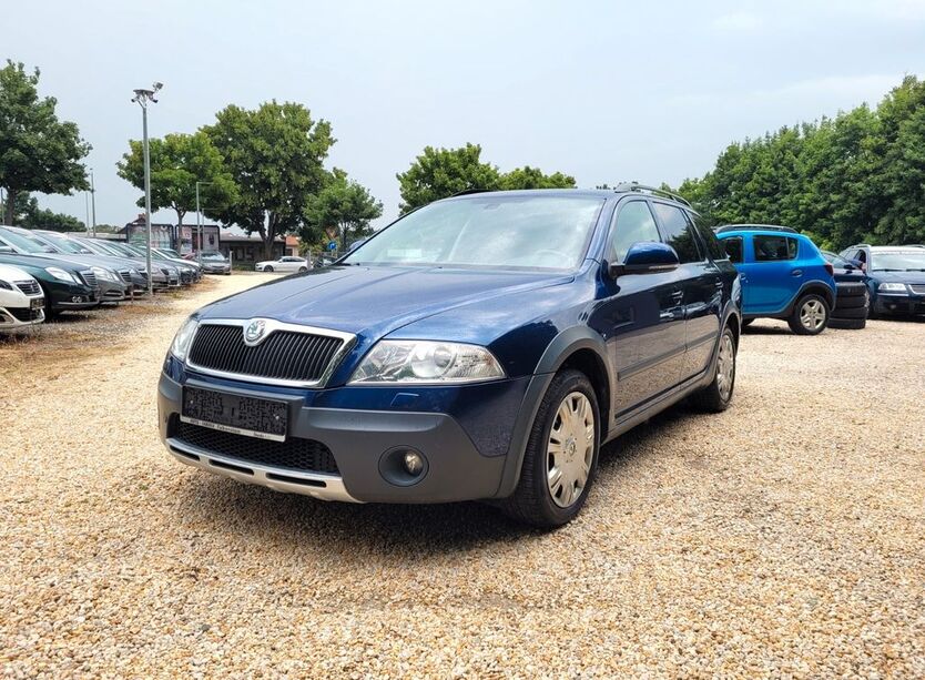 Skoda Octavia 152.036 km 3.980 € Zwickau 08056