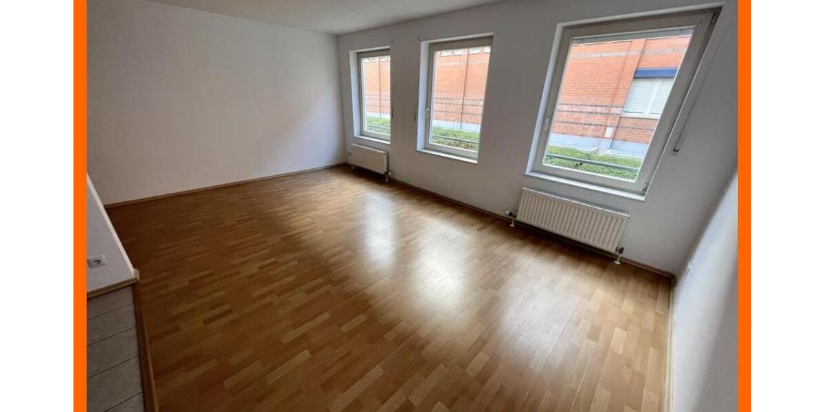 Große 1 Raum-HP-Whg. unweit der Geraer Innenstadt. Nahe dem Südbahnhof und den Arcarden. - Etagenwohnung Gera Ostviertel | Angebot:26844111