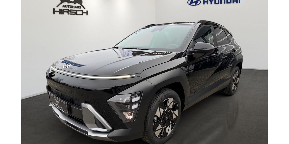 Hyundai KONA 2.500 km 29.490 &euro; Crimmitschau 08451
