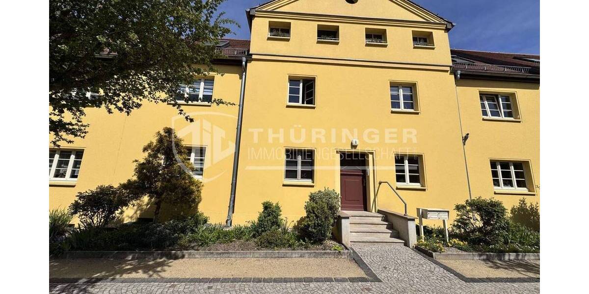 Etagenwohnung Gera Innenstadt - 3 Zimmer, 95 m&sup2;, 134.900&euro; | Angebot:26450423