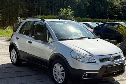 Fiat Sedici 92.104 km 5.699 &euro; St. Gangloff 07629