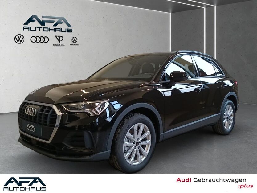 Audi Q3 10.000 km 48.885 € Gera 07546