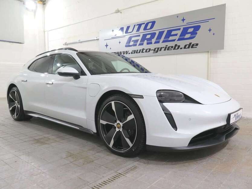 Porsche Taycan 31.500 km 65.950 € Miesitz 07819