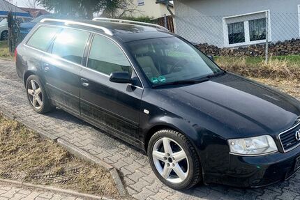 Audi A6 285.500 km 2.666 &euro; Eisenberg / Thür. 07607