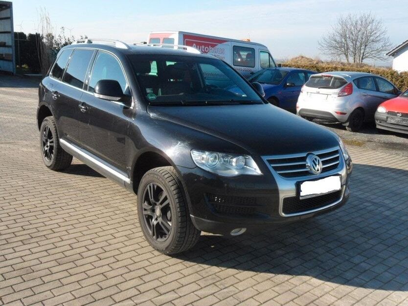 VW Touareg 291.250 km 9.950 € Teuchern OT Plotha 06682