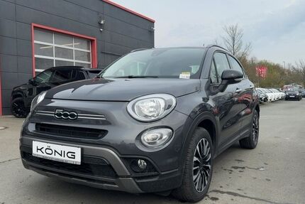 Fiat 500X 21.378 km 19.988 &euro; Gera 07552