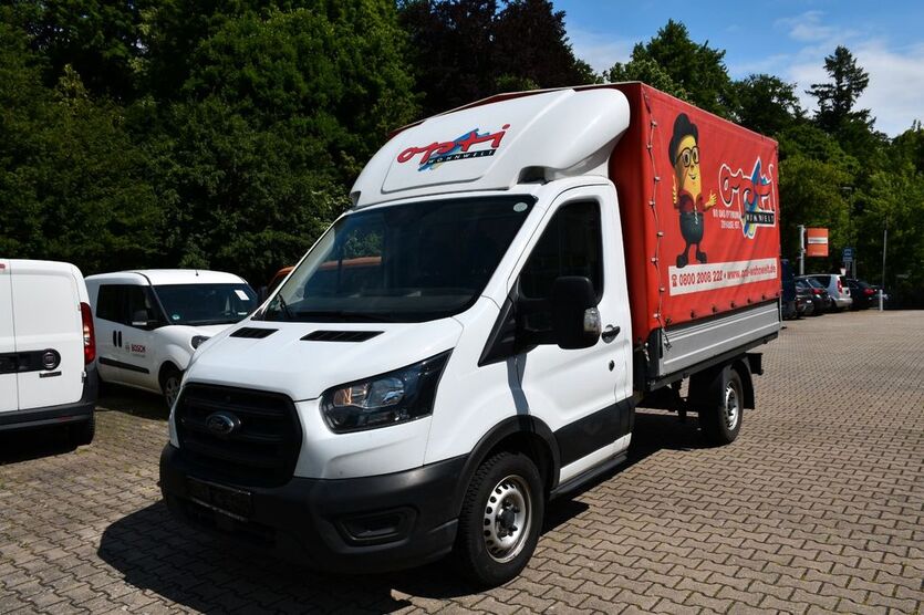 Ford Transit 110.000 km 12.900 € Eisenberg 07607
