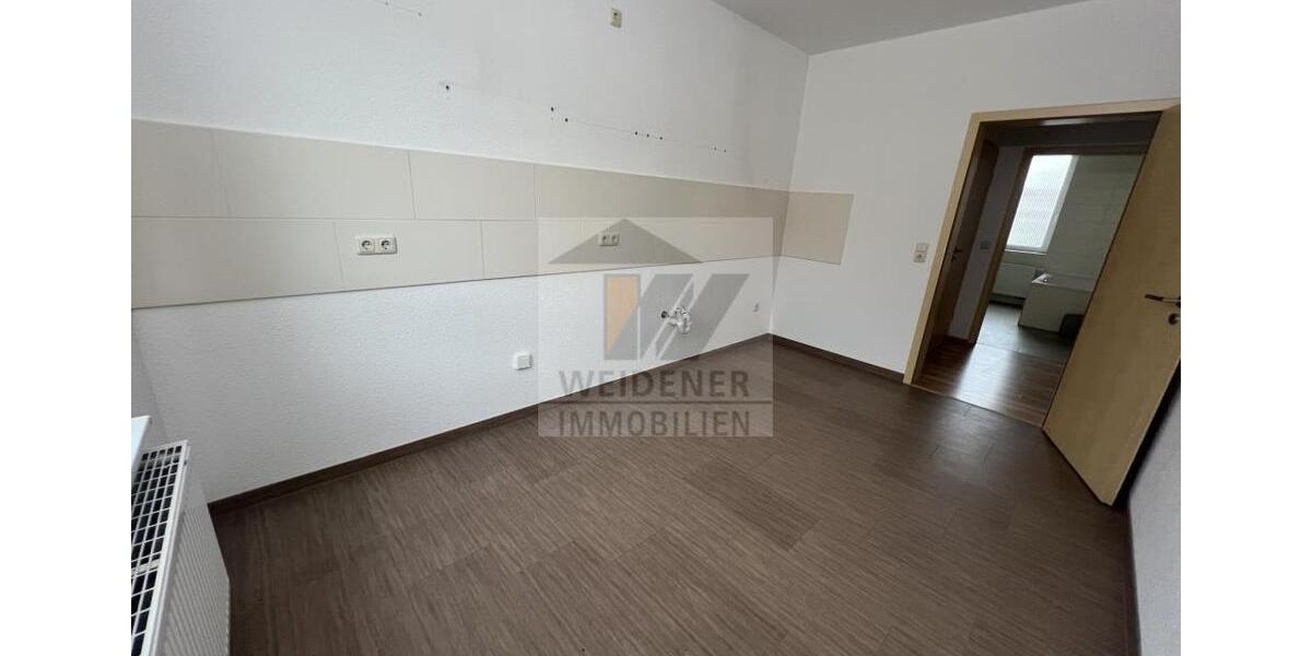 Moderne 3 Raum-Wohnung mit stylischem Bad mit Fenster, Dusche und Wanne. 3 zimmer