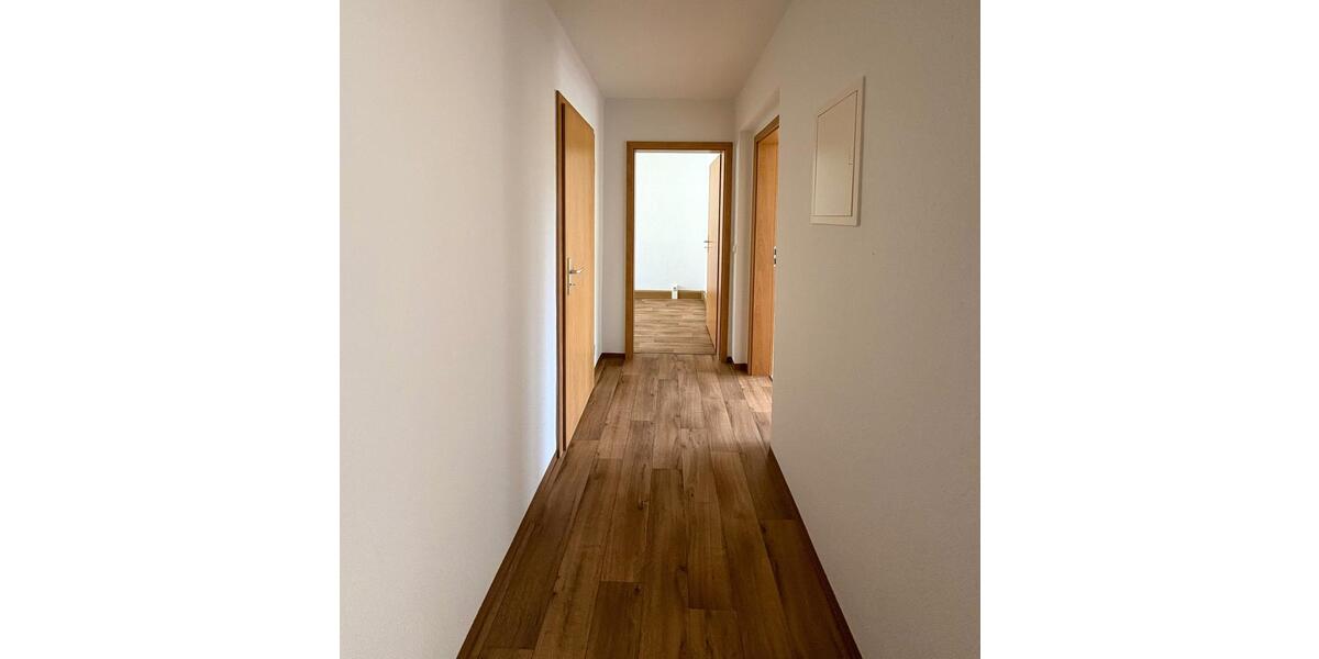 Etagenwohnung Weida - 3 Zimmer, 60 m&sup2;, 330&euro; | Angebot:26366931