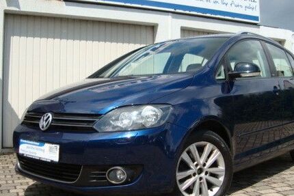 VW Golf Plus 160.100 km 4.990 € Bad Köstritz 07586