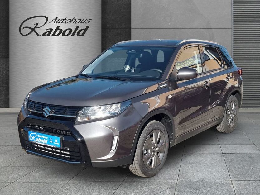 Suzuki Vitara 1.500 km 25.990 € Gera 07546