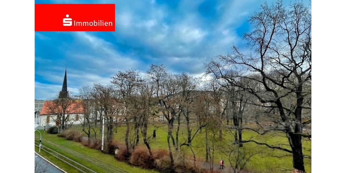 Etagenwohnung Gera - 2 Zimmer, 43 m&sup2;, 257&euro; | Angebot:24977552