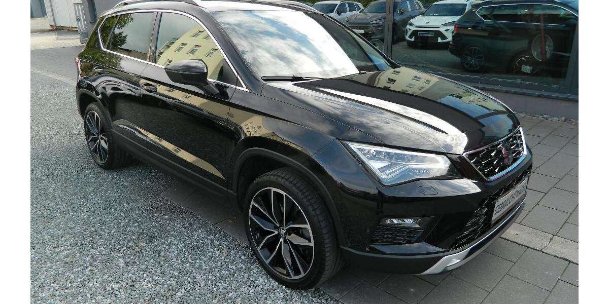 Seat Ateca 105.500 km 15.490 &euro; Gera 07545
