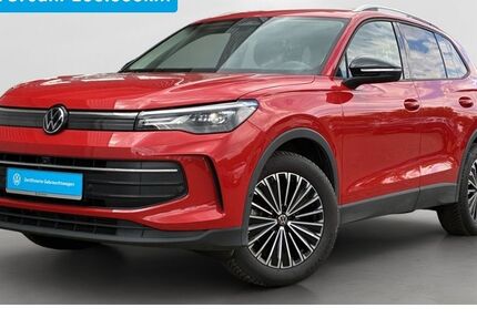 VW Tiguan 5.642 km 32.450 &euro; Zeitz 06712