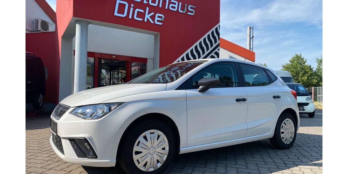 Seat Ibiza 64.552 km 13.990 € Gera 07549