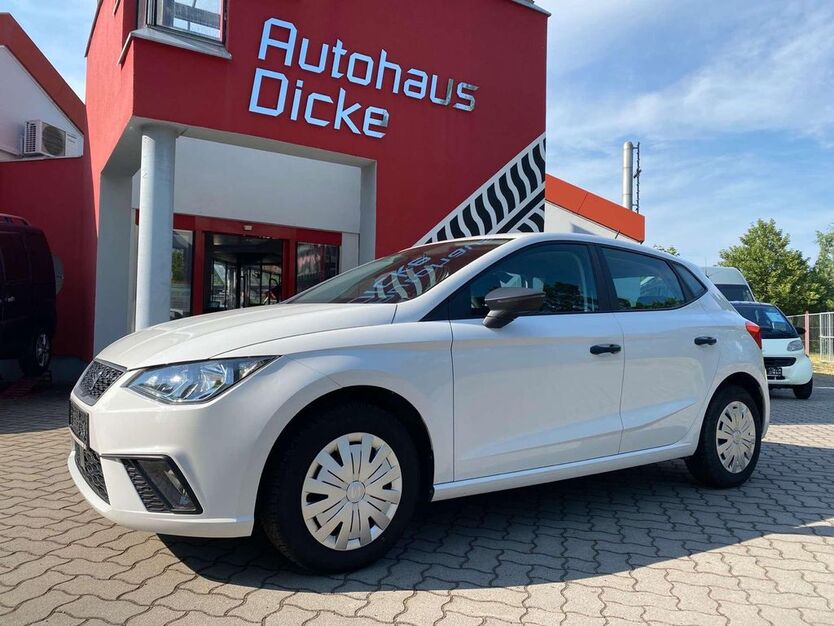 Seat Ibiza 64.552 km 13.990 € Gera 07549