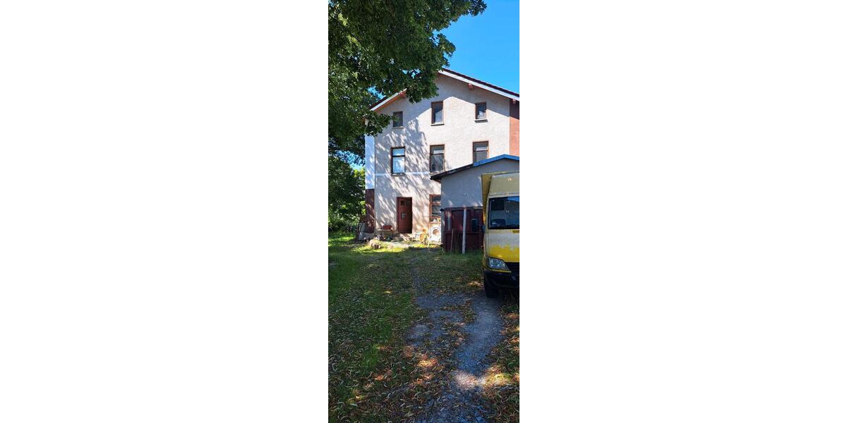 Mehrfamilienhaus, Wohnhaus Zeulenroda-Triebes Triebes - 10 Zimmer, 340 m&sup2;, 117.000&euro; | Angebot:26040853