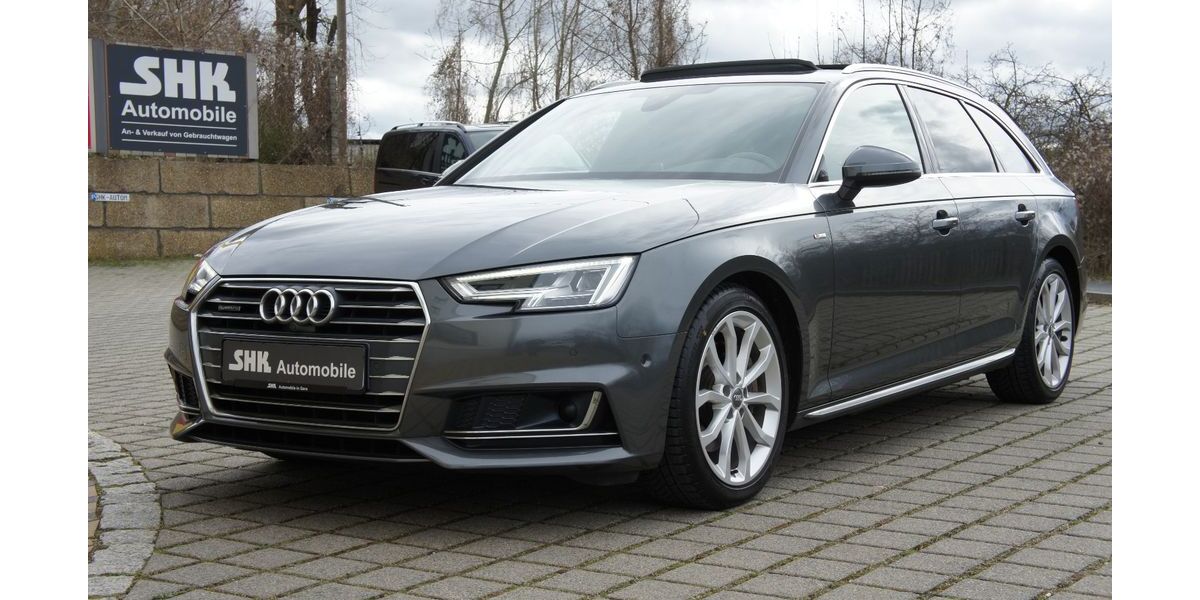 Audi A4 131.561 km 21.900 &euro; Gera 07551