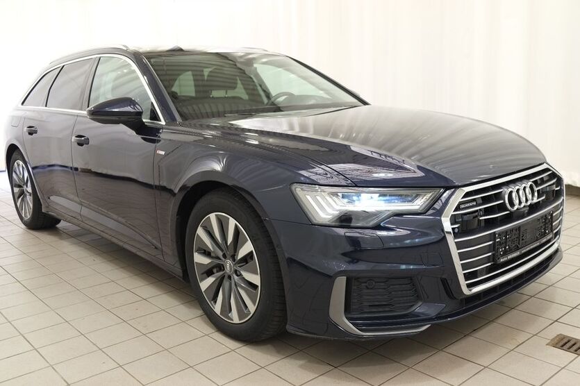 Audi A6 63.400 km 35.999 € Greiz 07973