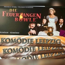 Die Feuerzangenbowle Dinnershow Naumburg