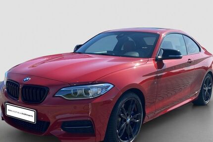 BMW M240i 86.423 km 32.885 &euro; Langenwetzendorf 07957