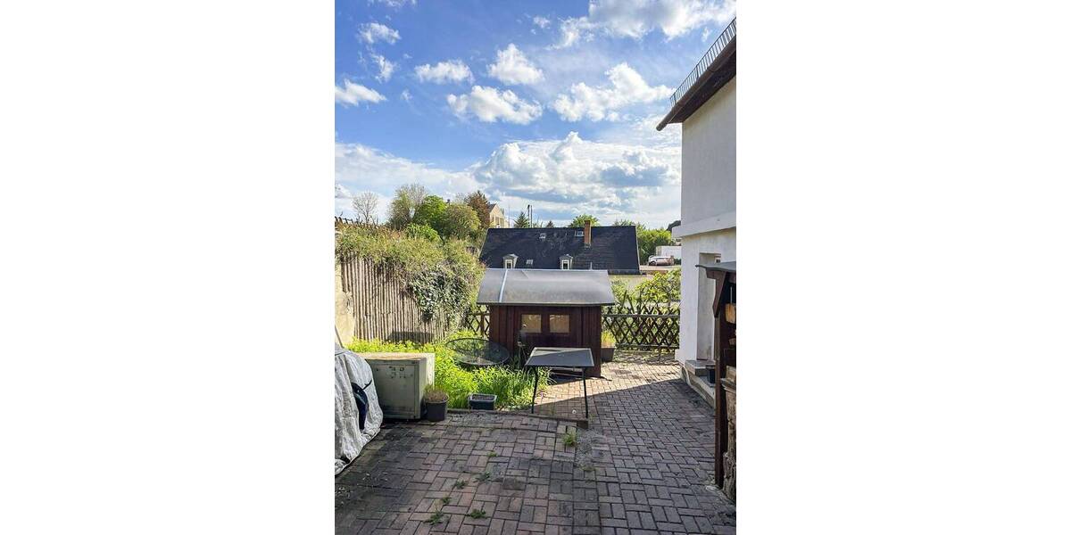 Einfamilienhaus Meerane Crotenlaide - 6 Zimmer, 150 m&sup2;, 49.000&euro; | Angebot:26499675
