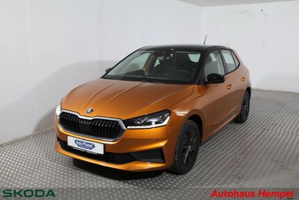 Skoda Fabia 37.113 km 16.490 &euro; Gera 07548