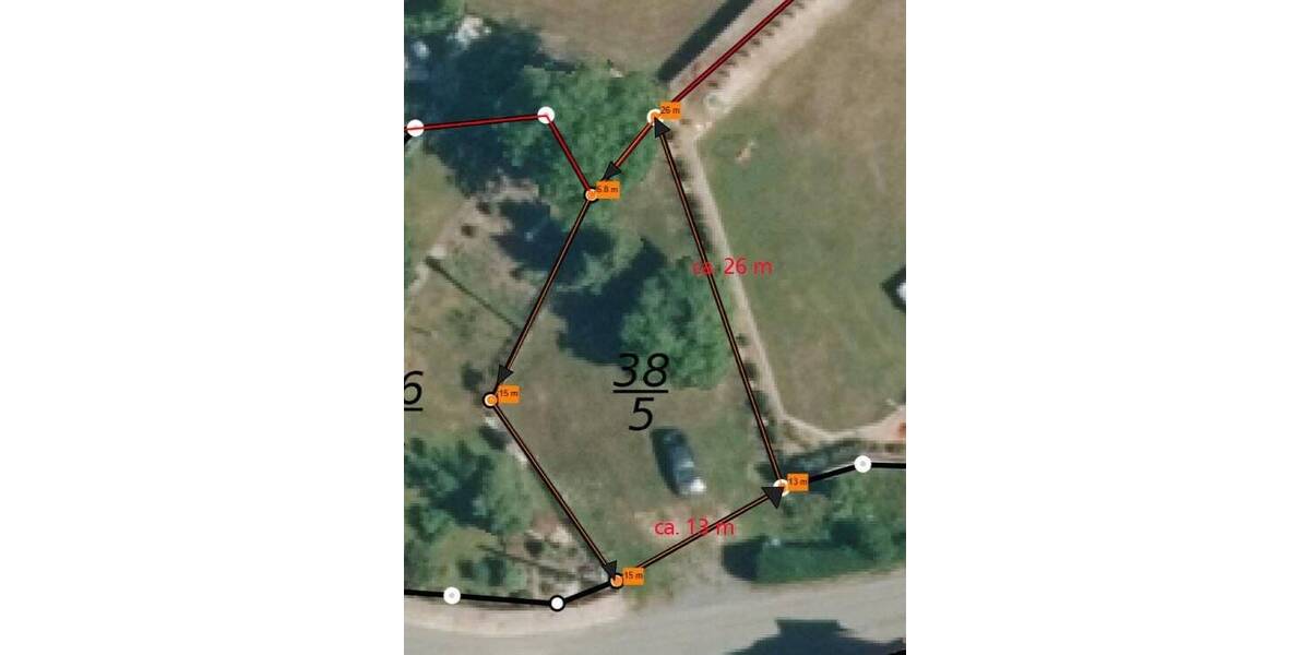 Grundstück Eisenberg - 44.000&euro; | Angebot:19294634