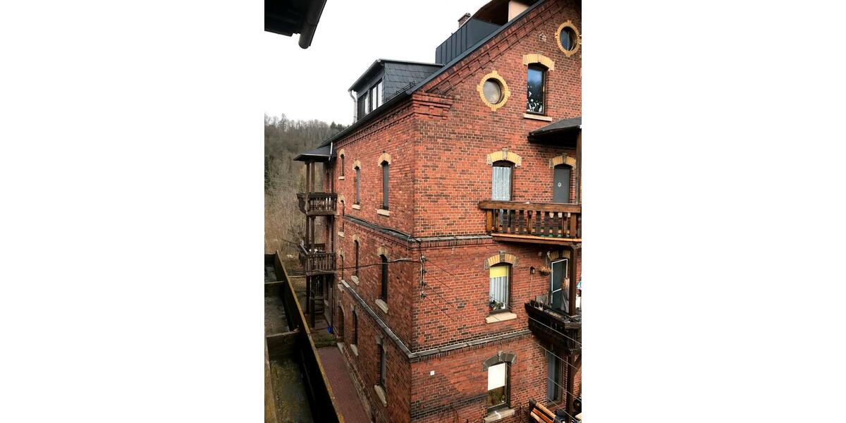 Etagenwohnung Mohlsdorf-Teichwolframsdorf Teichwolframsdorf - 2 Zimmer, 45 m&sup2;, 230&euro; | Angebot:25307173