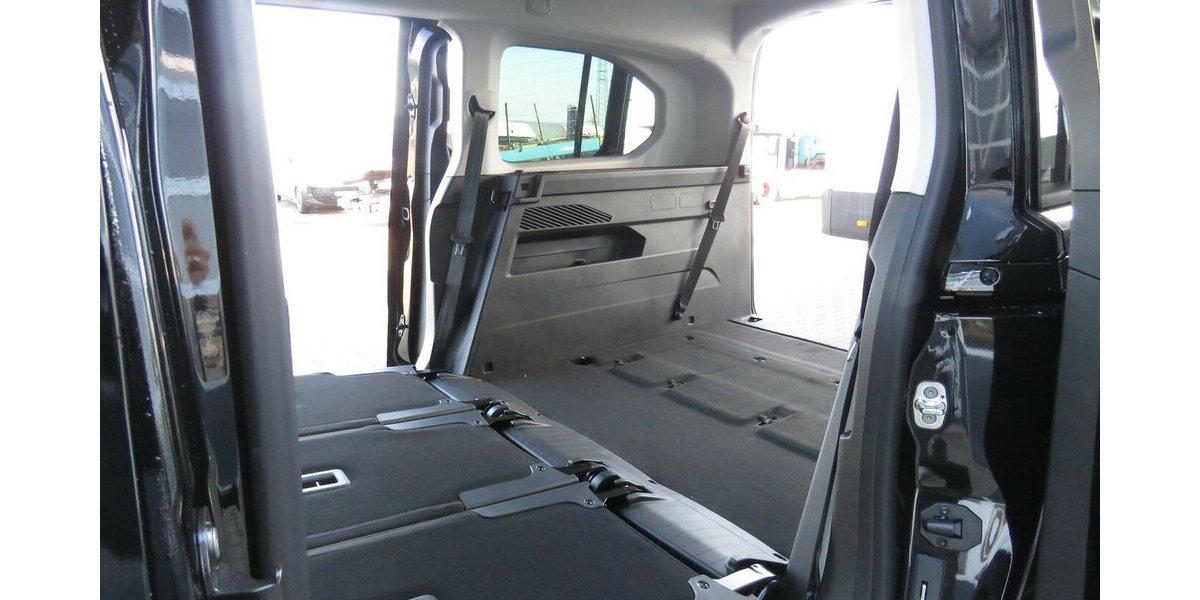 Fiat Doblo Maxi Kombi 130 AT / 7-Sitze + 10-Zoll Navi 10.280 km 27.965 &euro; Münchenbernsdorf 07589